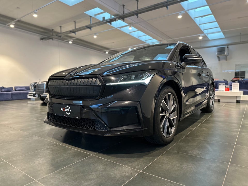 Skoda Enyaq 80 iV Sportline 5d