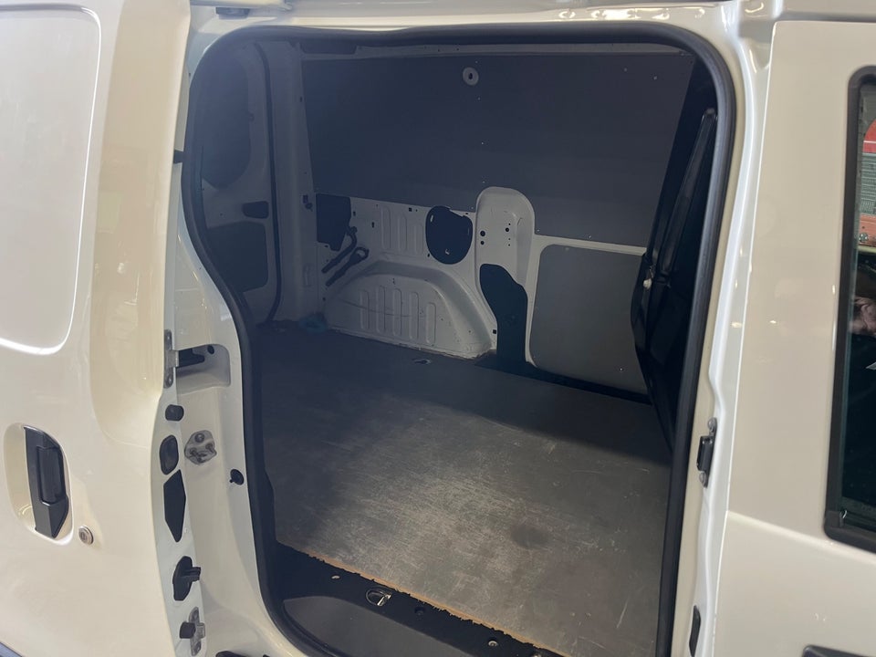 Dacia Dokker 1,5 dCi 95 Essential Van 5d