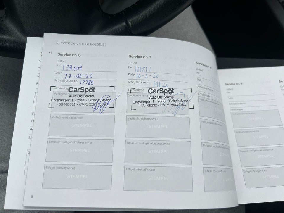 Volvo V60 2,0 B4 197 Inscription aut. 5d