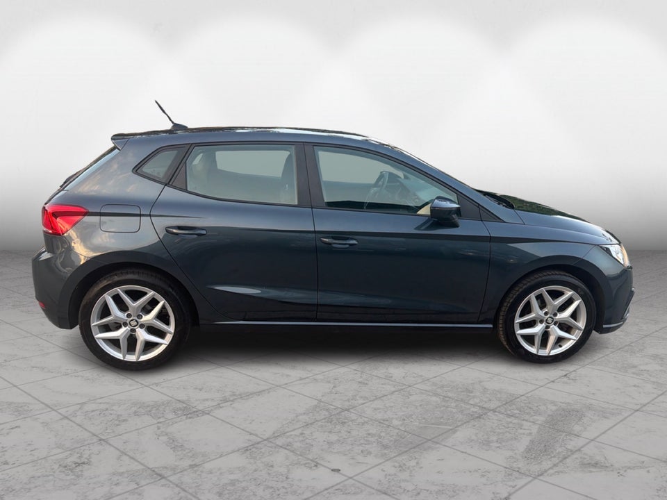 Seat Ibiza 1,0 TSi 110 Style DSG 5d