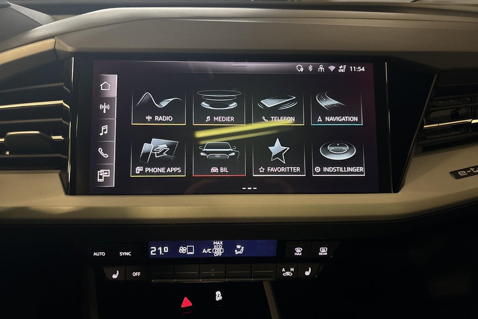 Audi Q4 e-tron 45 Progress 5d