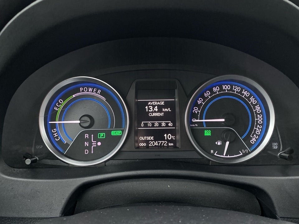 Toyota Auris 1,8 Hybrid H2 Premium CVT 5d