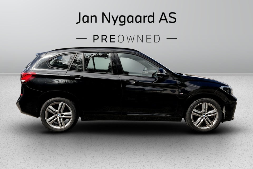BMW X1 1,5 xDrive25e M-Sport aut. 5d