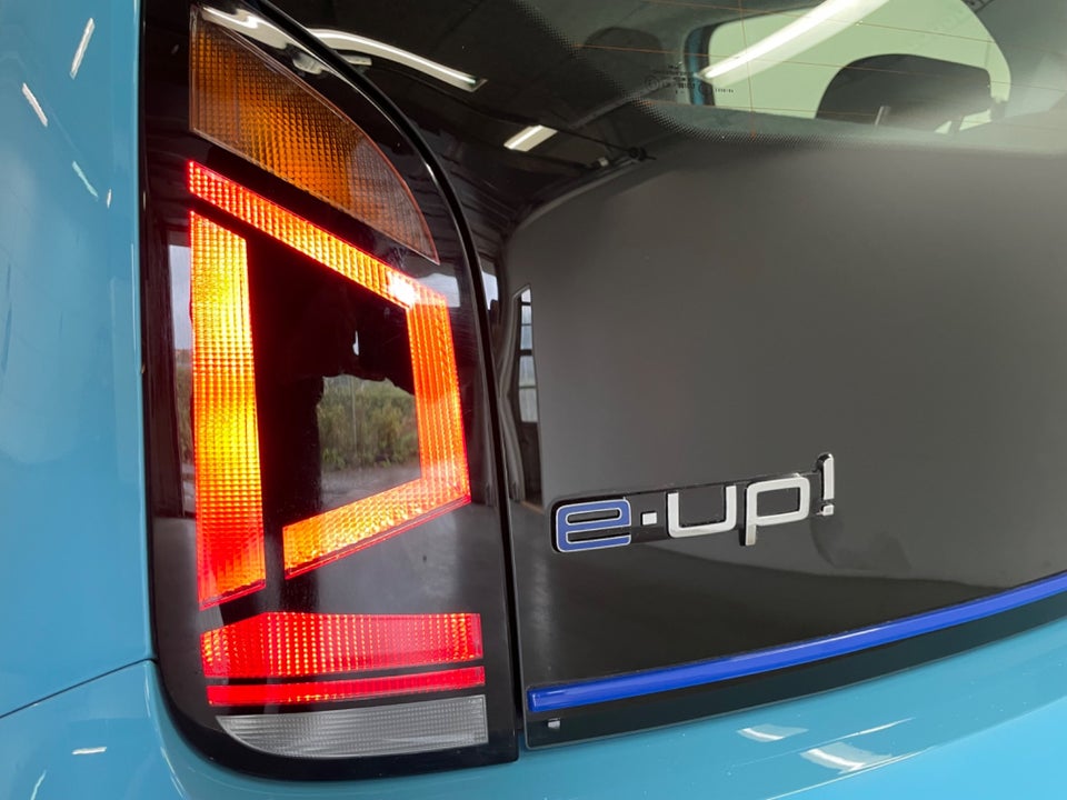 VW e-Up! 5d