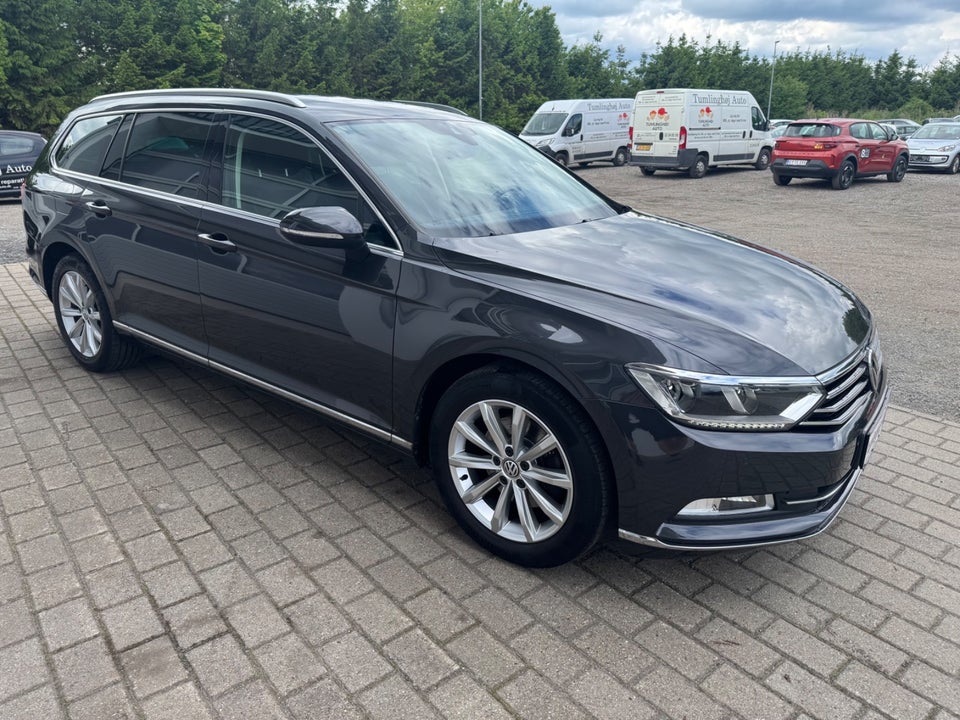 VW Passat 1,5 TSi 150 Highline Premium Variant DSG 5d