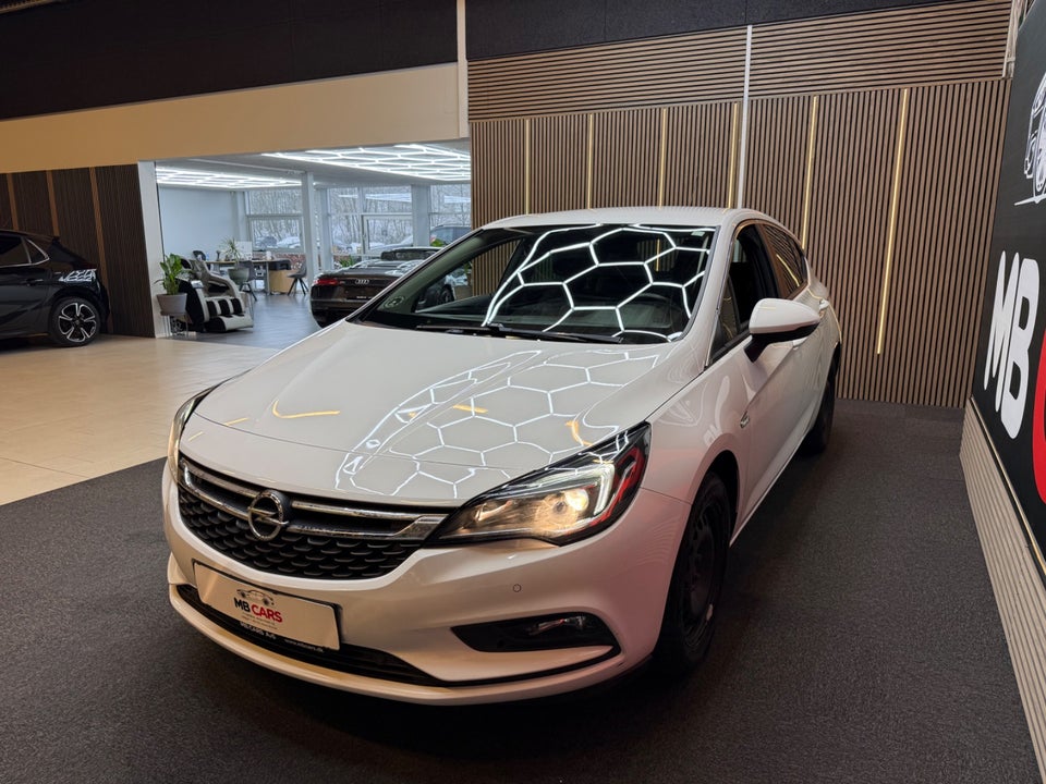 Opel Astra 1,4 T 150 Impress 5d