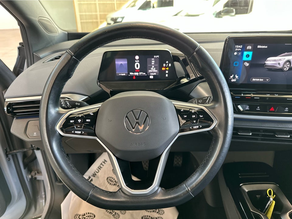 VW ID.4 52 Pure Performance 5d