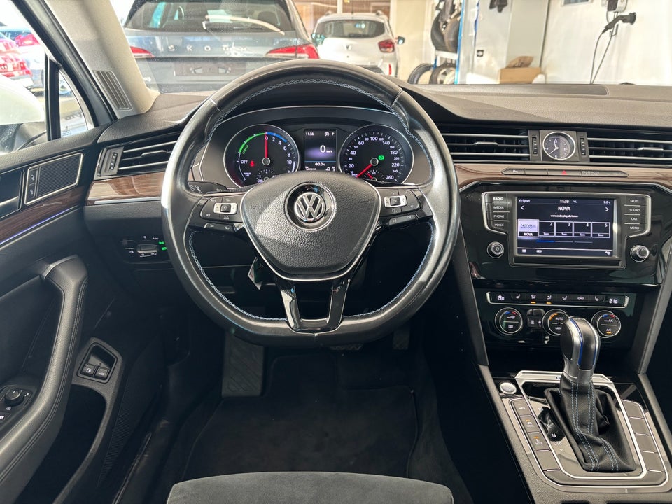 VW Passat 1,4 GTE Highline+ Variant DSG 5d