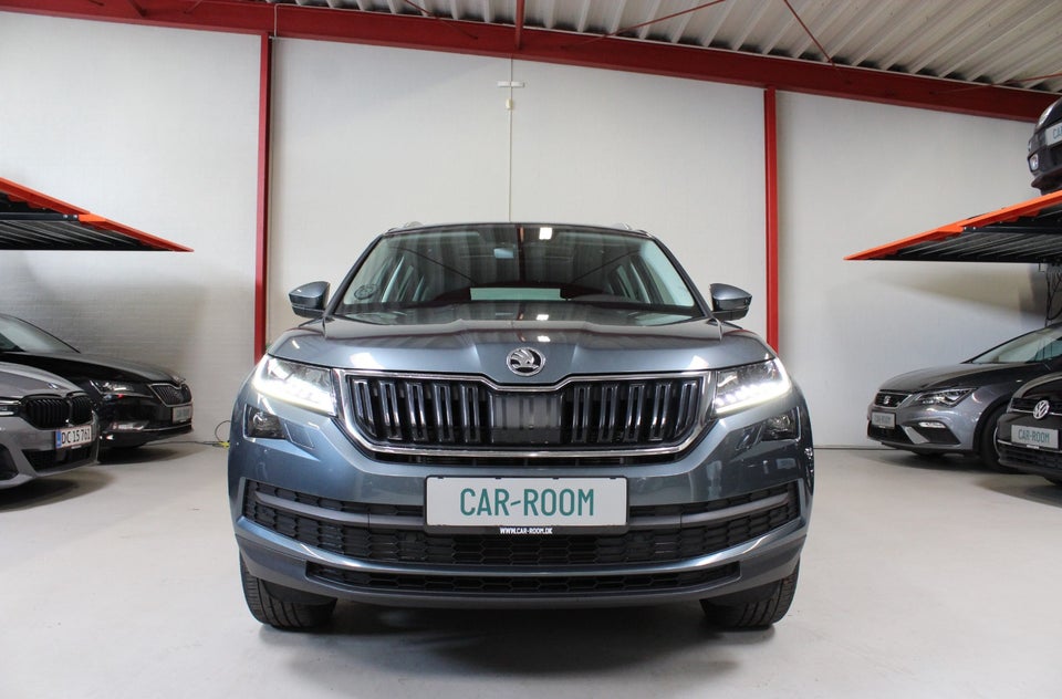 Skoda Kodiaq 2,0 TSi 180 Style DSG 4x4 7prs 5d