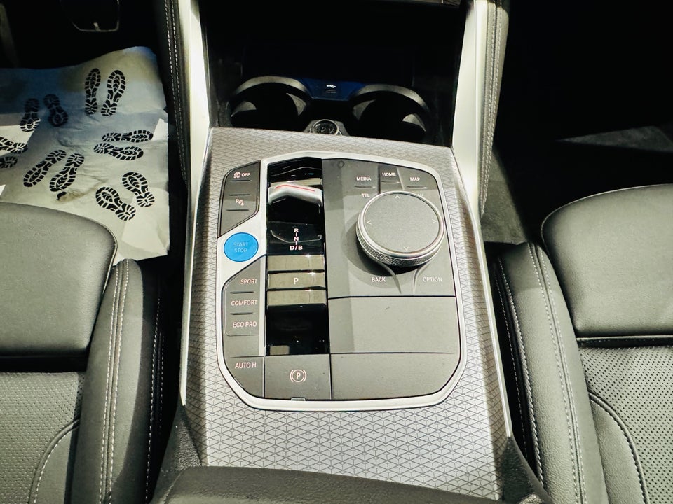 BMW i4 M50 M-Sport xDrive 5d