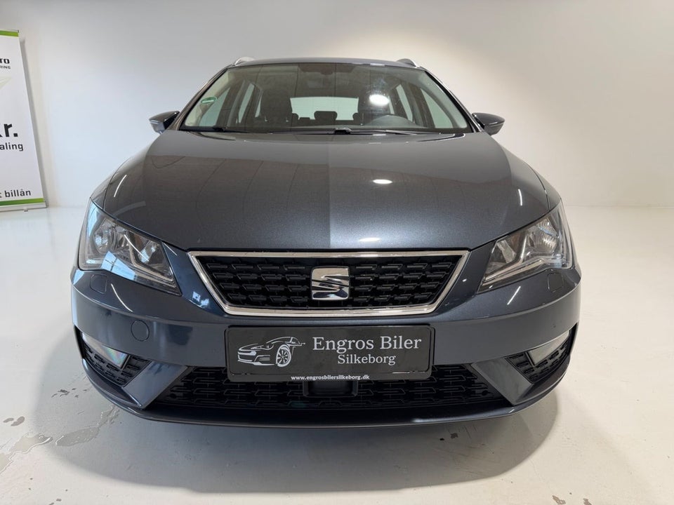 Seat Leon 1,5 TSi 150 Style ST DSG 5d