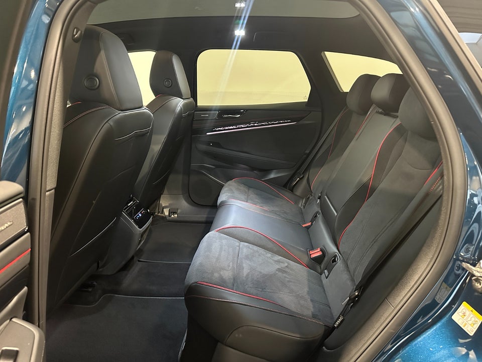 VW ID.7 86 GTX Tourer 4Motion 5d