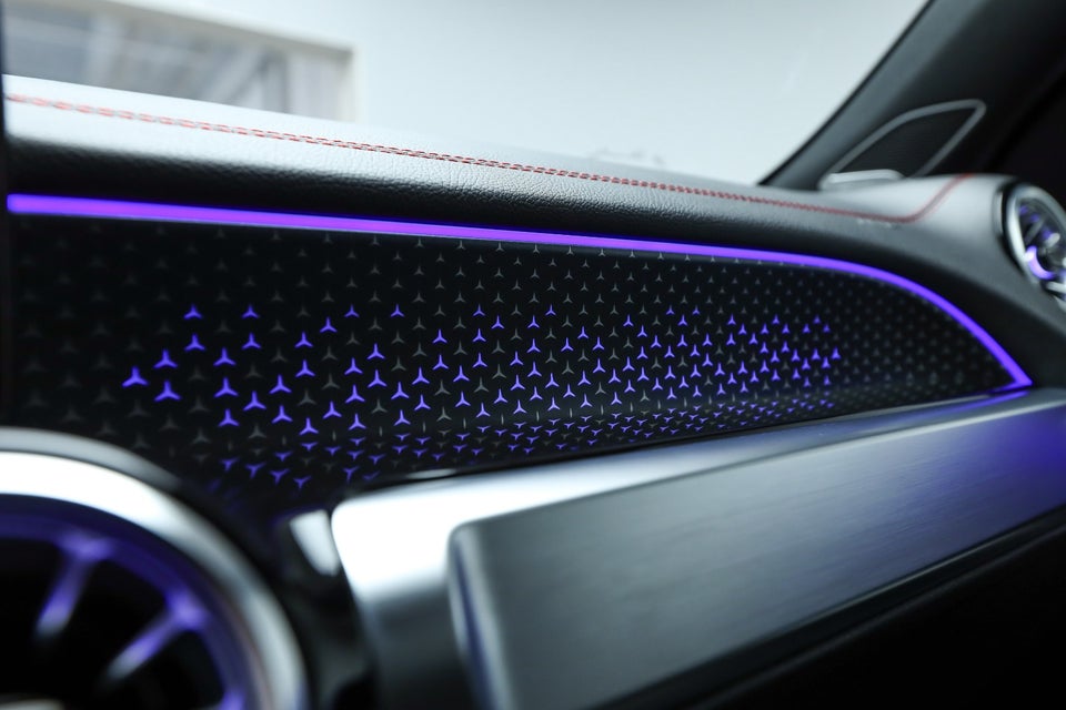 Mercedes EQB250+ AMG Premium 5d