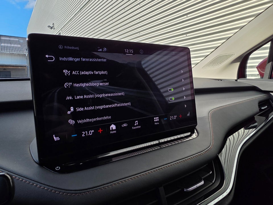 Skoda Enyaq 80 iV Suite 5d