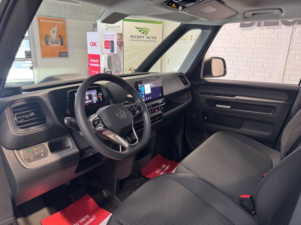 VW ID.Buzz 77 Cargo Pro