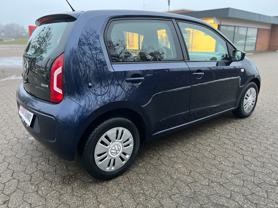 VW Up! 1,0 75 Street Up! BMT 5d