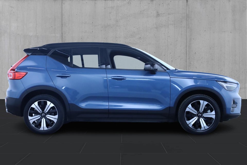 Volvo XC40 P6 ReCharge Core 5d