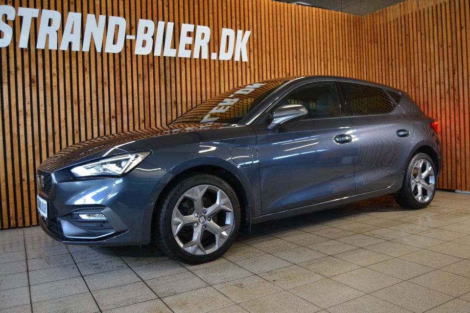 Seat Leon 1,4 eHybrid FR DSG 5d
