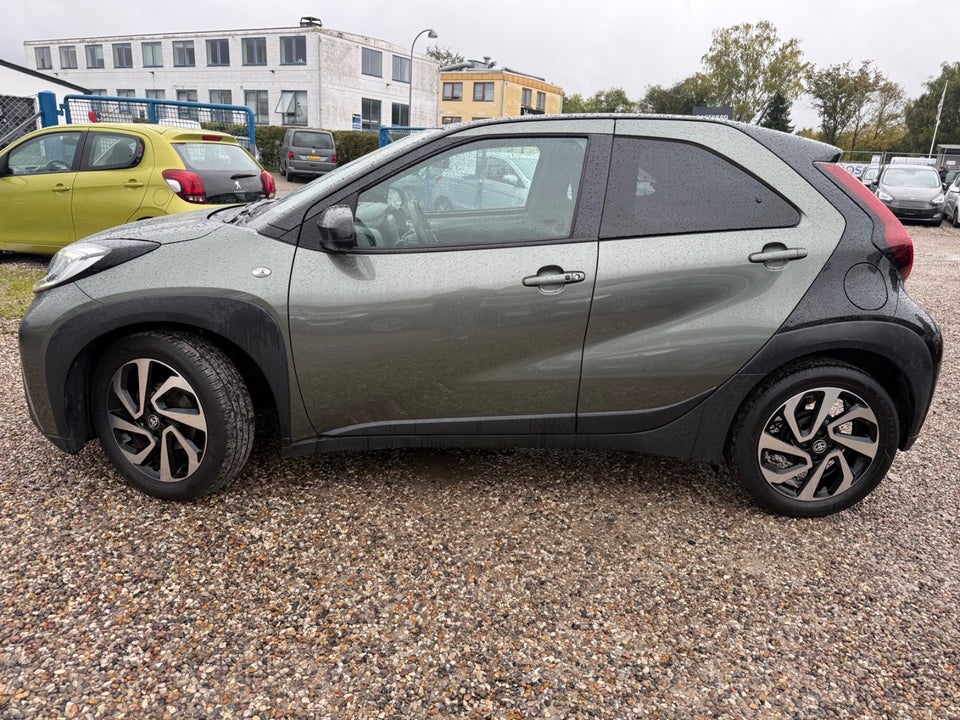 Toyota Aygo X 1,0 Pulse 5d