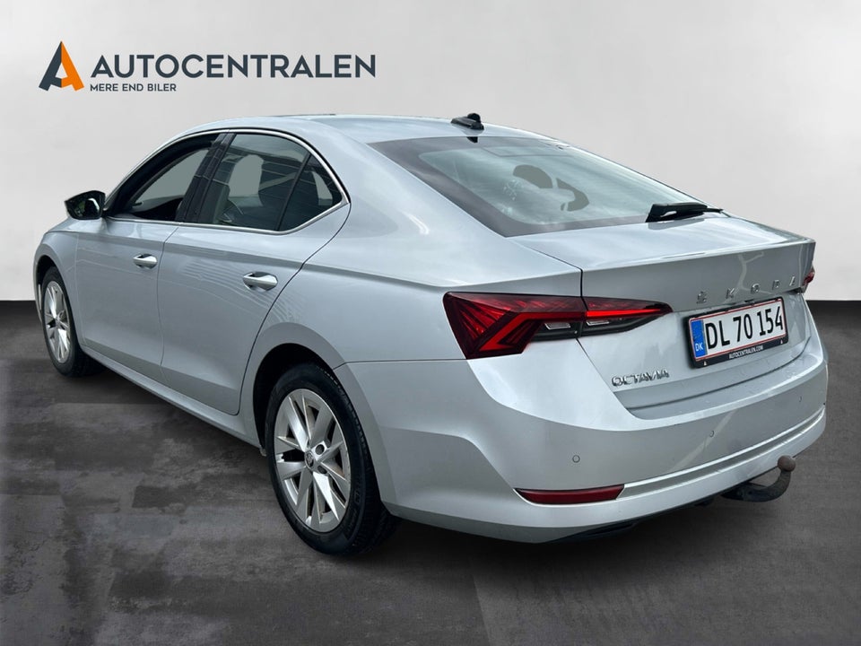 Skoda Octavia 2,0 TDi 150 Style DSG 5d