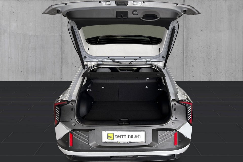 Kia EV4 81 Long Range Earth 5d