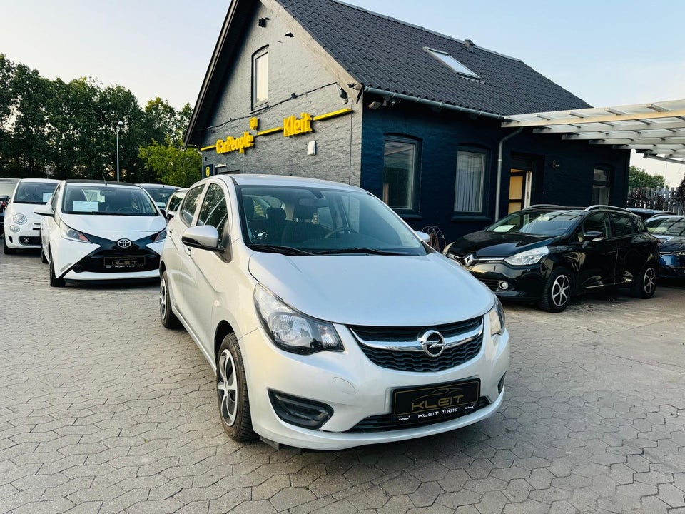 Opel Karl 1,0 Enjoy 5d