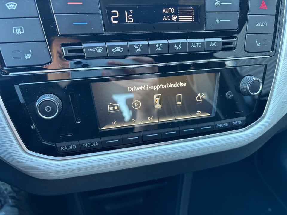 Seat Mii Electric 5d