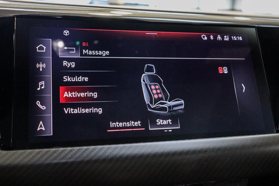 Audi e-tron GT quattro 4d