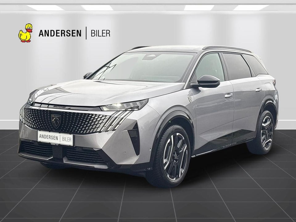 Peugeot e-5008 77 GT Pack 7prs 5d