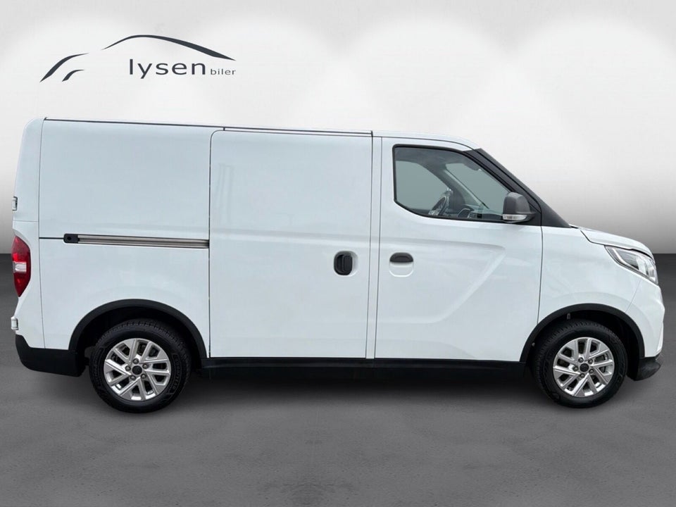 Maxus e-Deliver 3 50 Cargo Van SWB