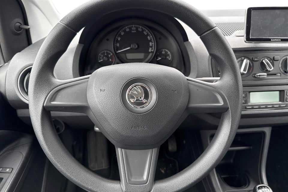 Skoda Citigo 1,0 75 Ambition 5d