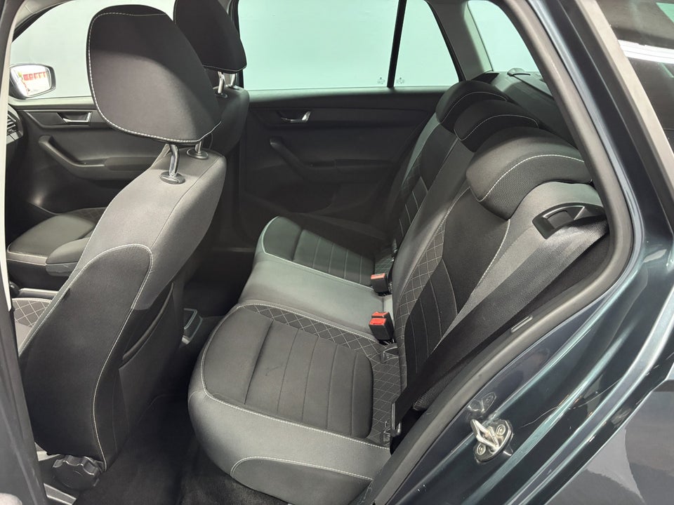 Skoda Fabia 1,0 TSi 110 Ambition Combi 5d