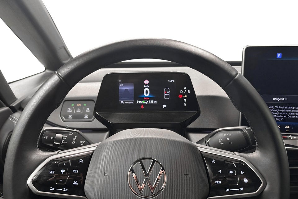VW ID.3 58 Style 5d