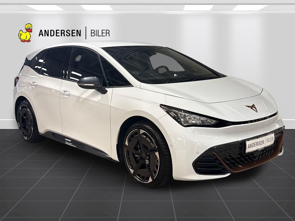 Cupra Born 77 Pasión 5d