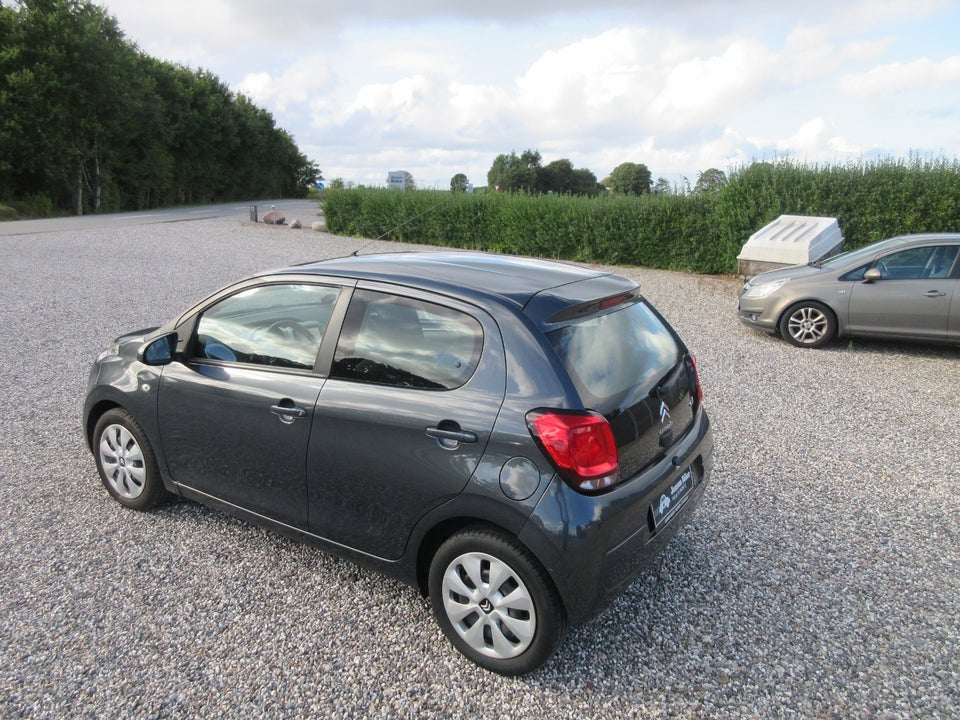 Citroën C1 1,2 PureTech Iconic 5d