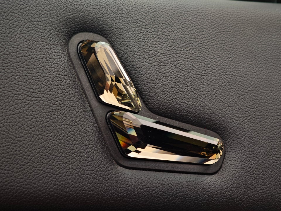 BMW iX xDrive50 Fully Charged 5d