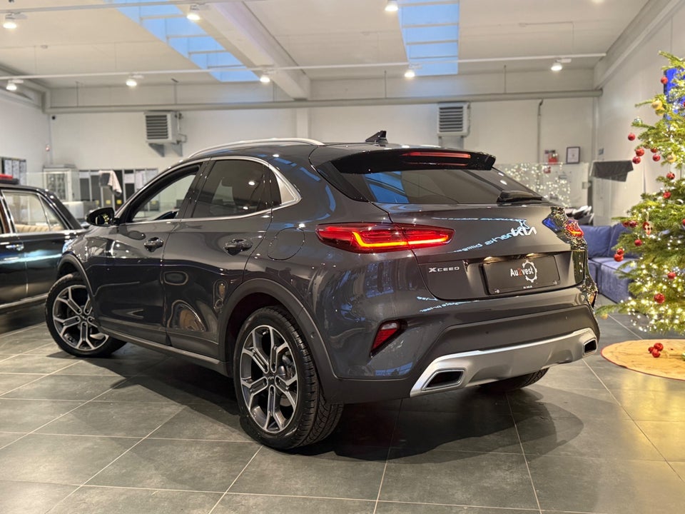 Kia XCeed 1,6 PHEV Prestige DCT 5d
