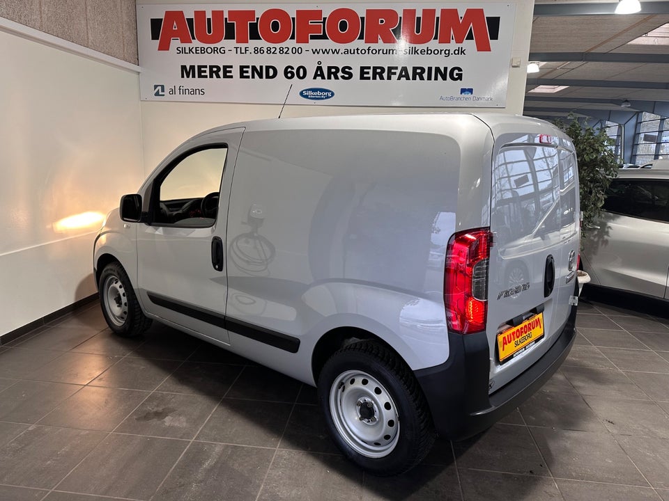 Fiat Fiorino 1,3 MJT 95 Cargo