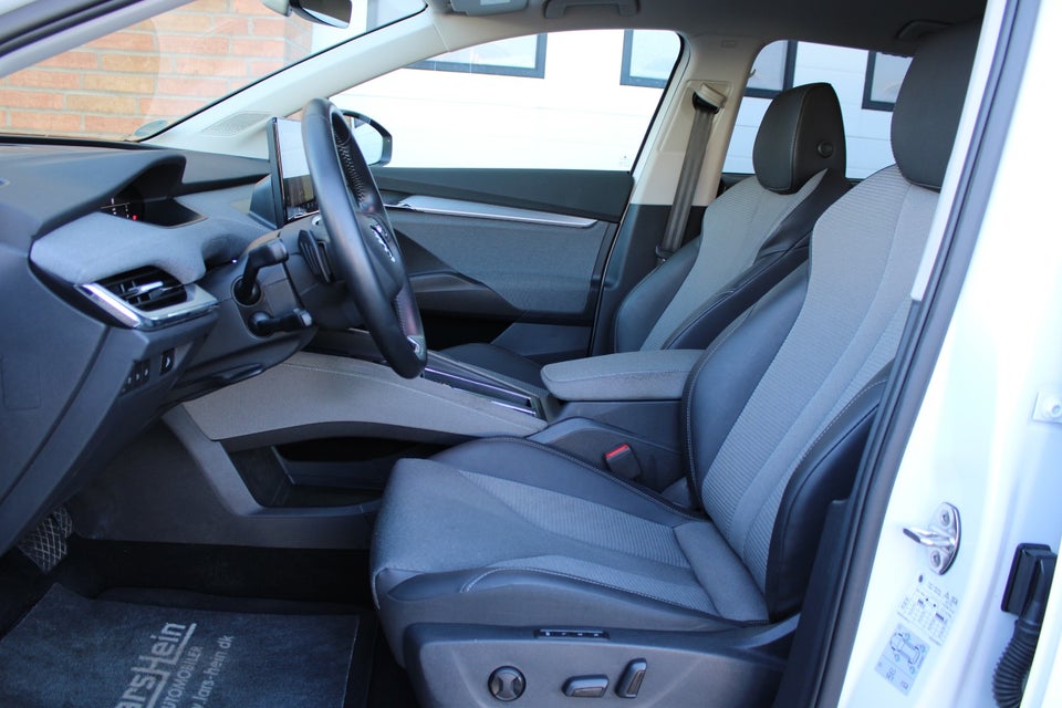 Skoda Enyaq 80 iV Loft 5d