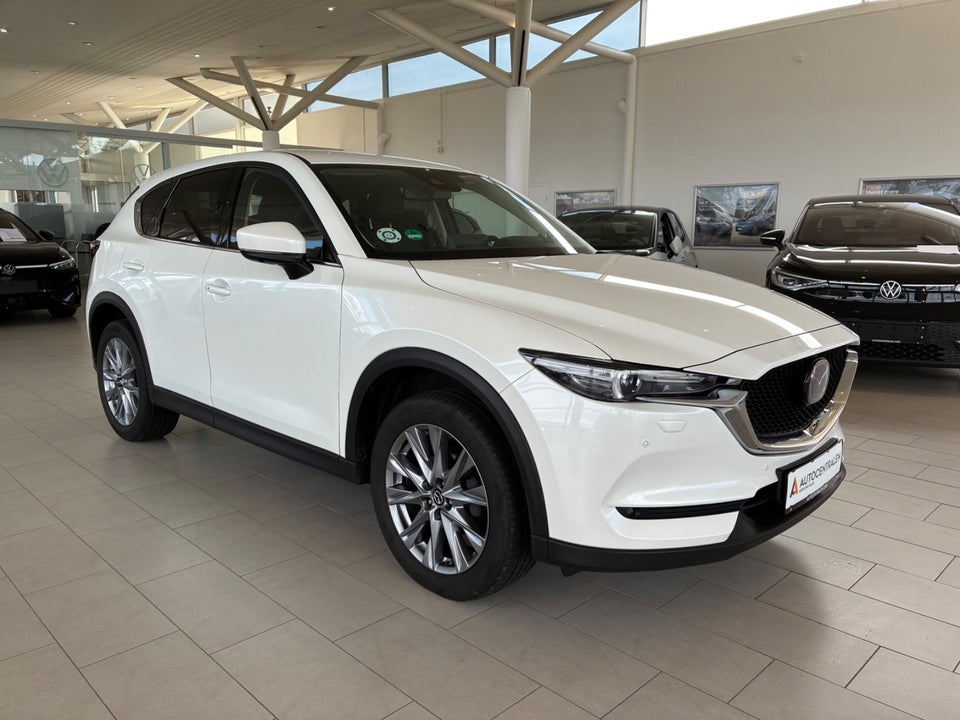Mazda CX-5 2,5 SkyActiv-G 194 Cosmo aut. 5d