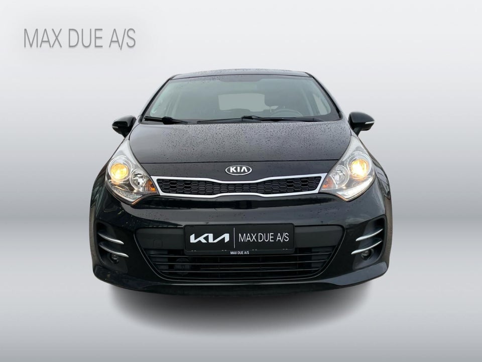 Kia Rio 1,2 CVVT Attraction+ 5d