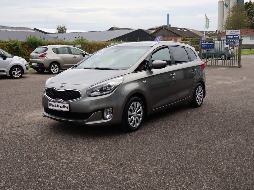 Kia Carens 1,6 GDi Attraction 7prs 5d