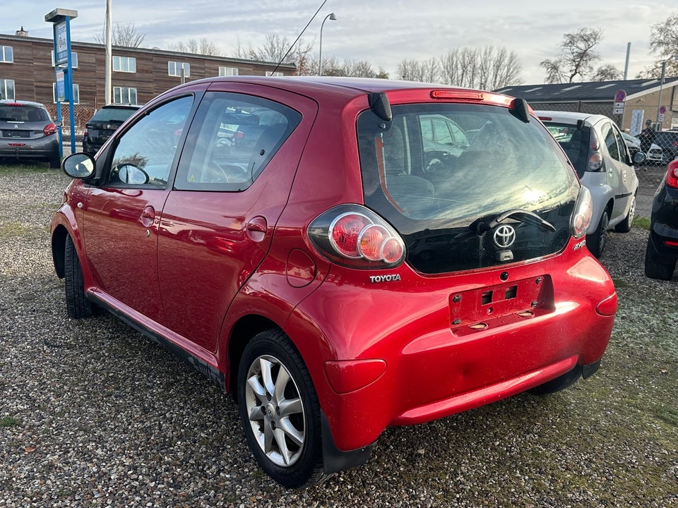 Toyota Aygo 1,0 Air+ 5d