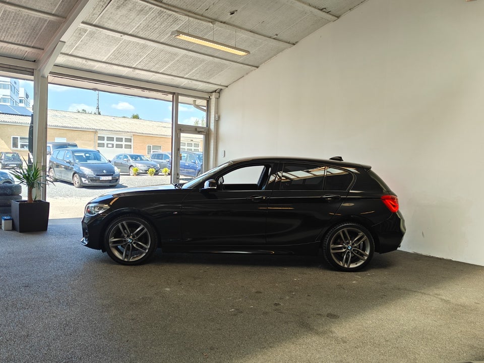 BMW 118i 1,5 M-Sport aut. 5d