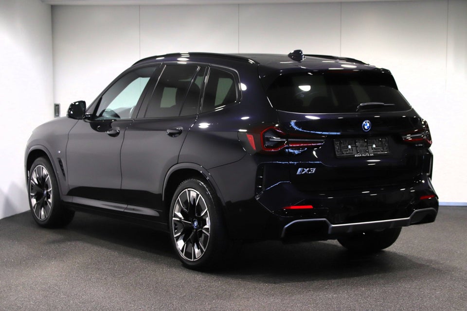 BMW iX3 Charged Plus M-Sport 5d