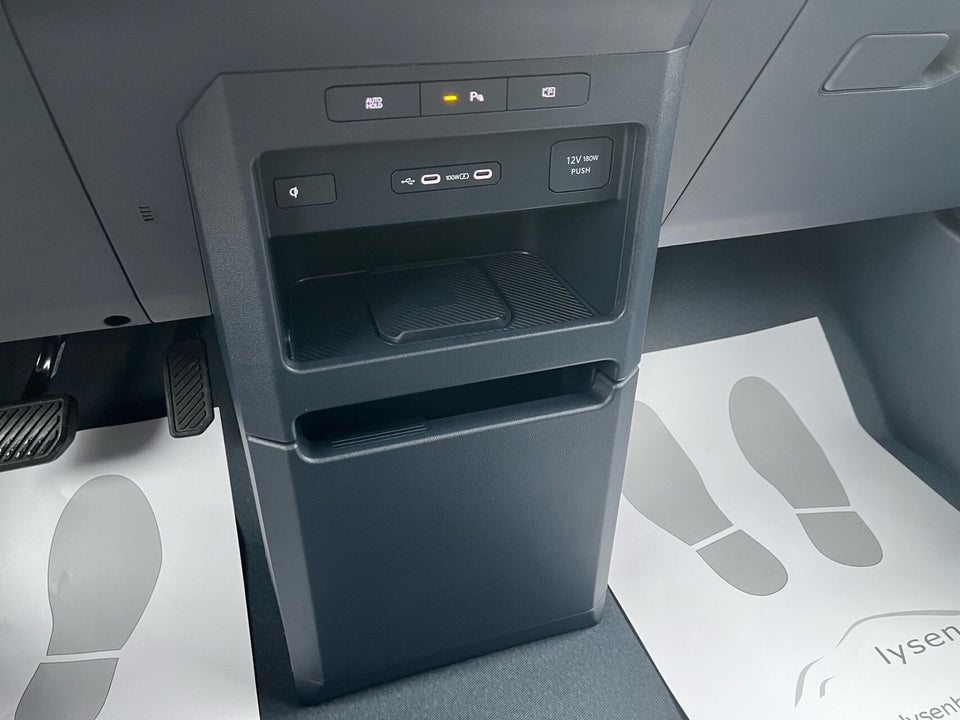 Kia PV5 71 Long Range Work