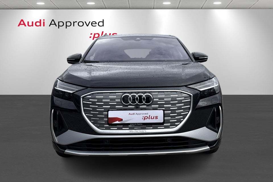 Audi Q4 e-tron 45 Ultra 5d