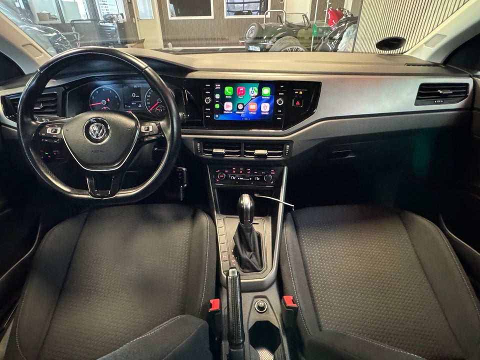 VW Polo 1,0 TSi 95 Comfortline DSG 5d