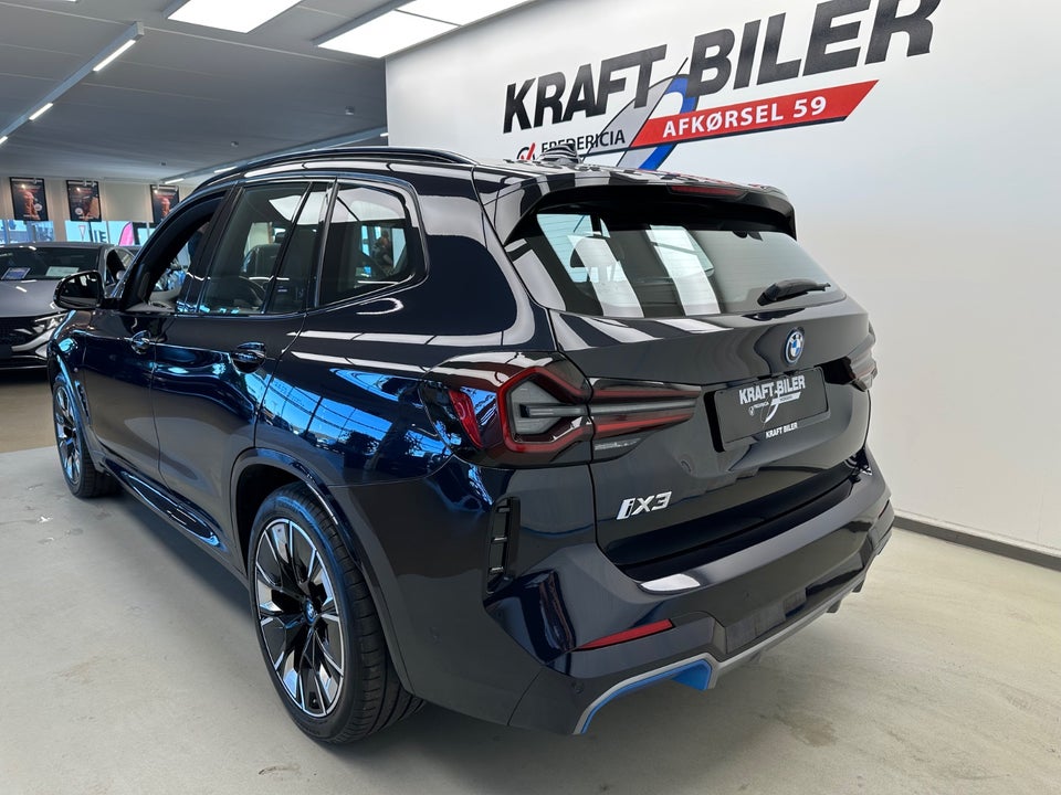 BMW iX3 Charged Plus M-Sport 5d