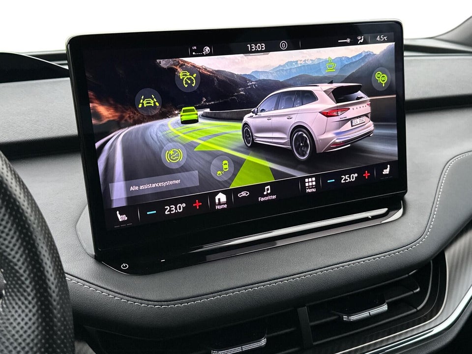 Skoda Enyaq 80 iV Sportline 5d